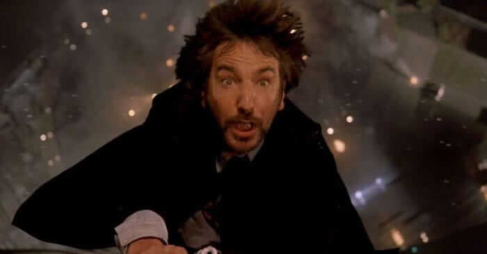 Genuine Expression in Die Hard