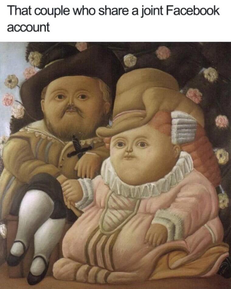 When 2 Become 1 in Social Media