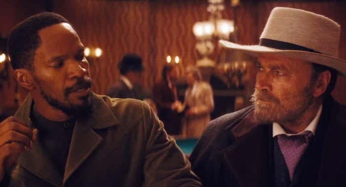 Tarantino Paying Tribute in Style