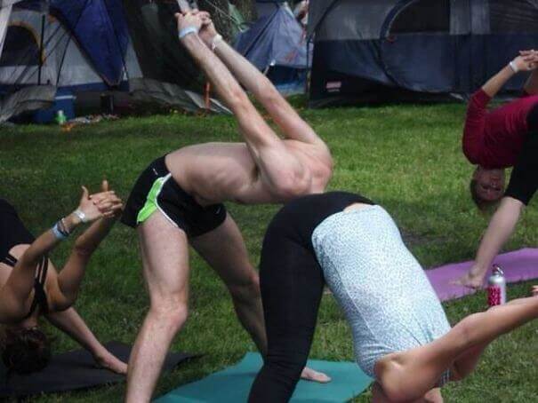 Yoga Benefits?