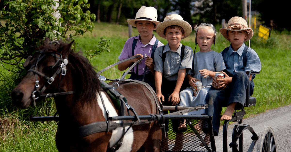 Fascinating Facts About The Amish