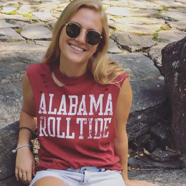 Alabama: Best For College Football, Worst For Exercise Rates