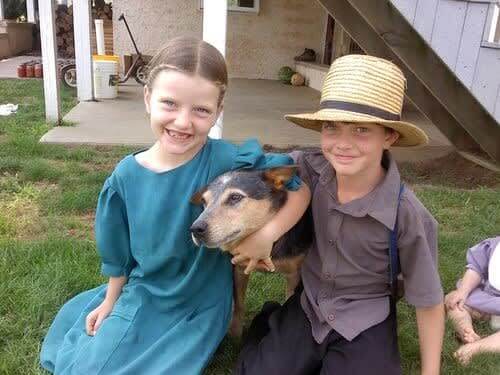 The Amish Believe In God Over Science
