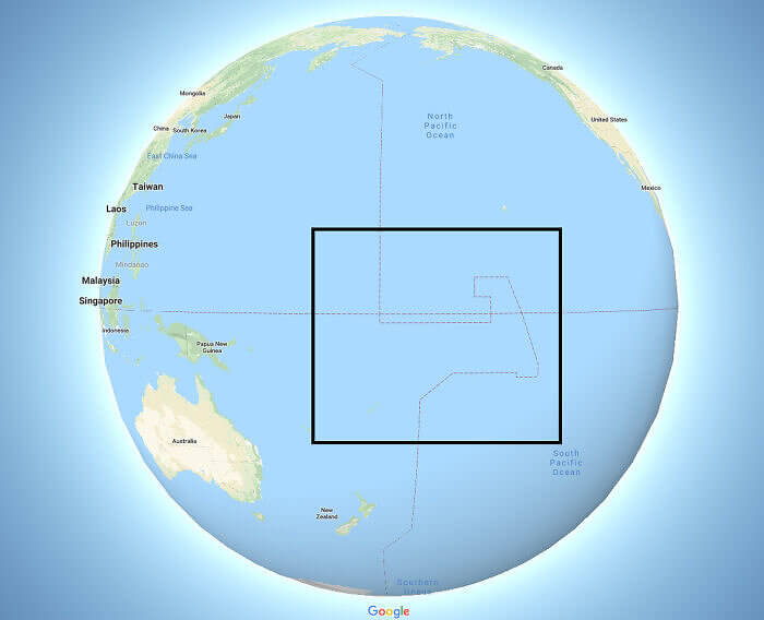 A Strange Border