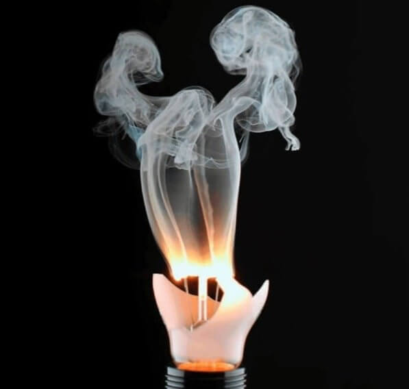 Mysterious Triumphant Ghost