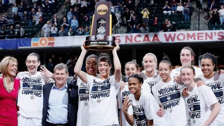 Connecticut: Best College Basketball, Worst For Expensive Housing Costs