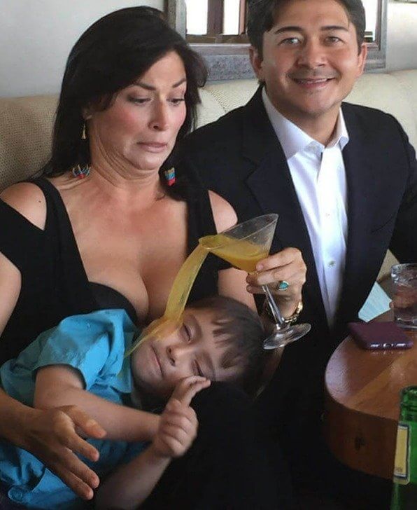 A Happy Dad