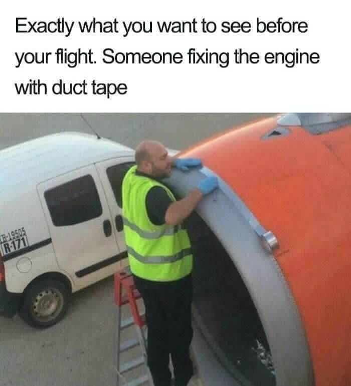 That Doesn't Seem Safe
