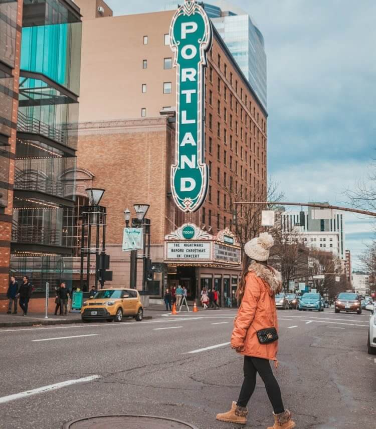 Oregon: Best For Going Green, Worst For Homeless Rates
