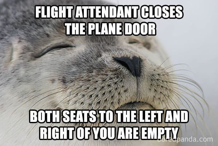 The Pure Joy Of Having Your Own Row