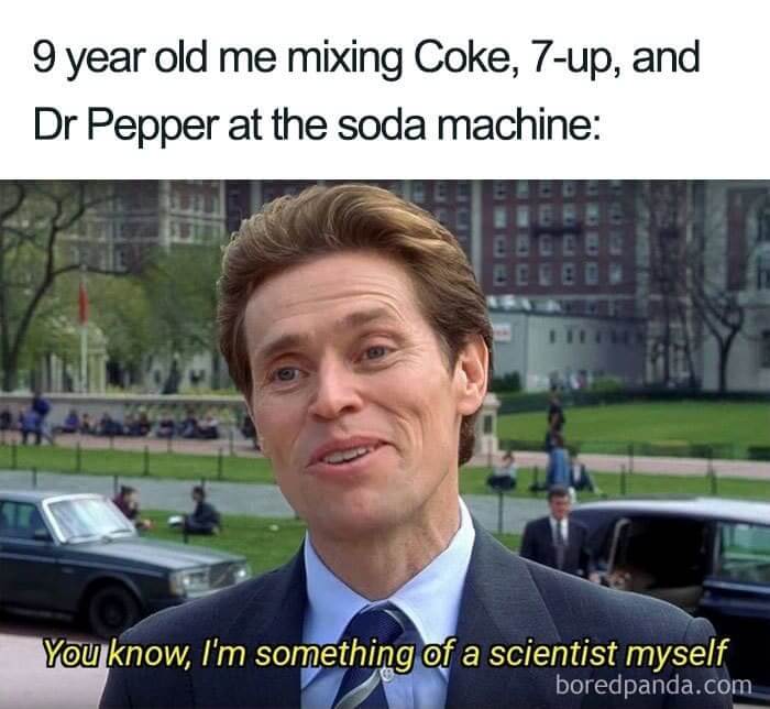 Pretending To Be A Scientist