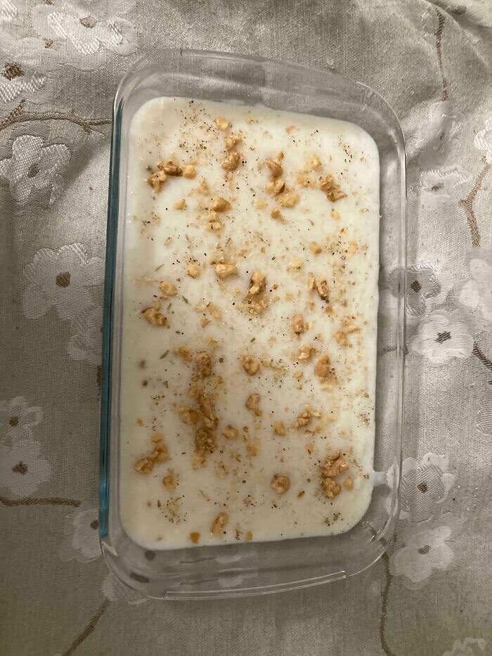 Unidentified Neighborhood Food