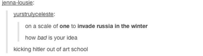 Some People Just Can’t Deal With Rejection