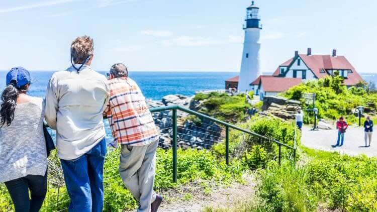 Maine: Best For Low Crime Rates, Worst For Diversity