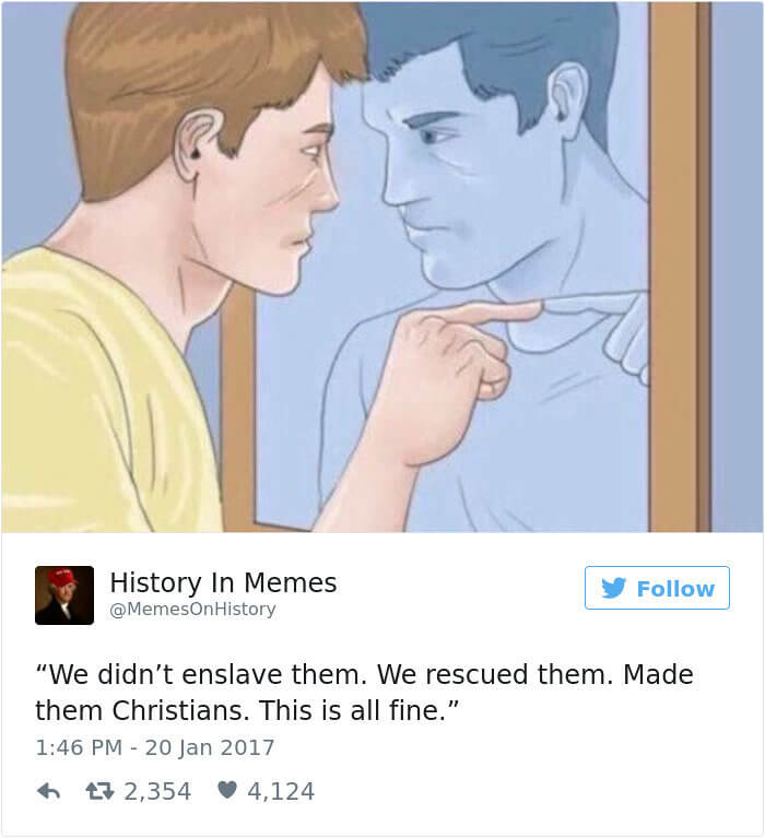 If You Tell Yourself Something Often Enough...