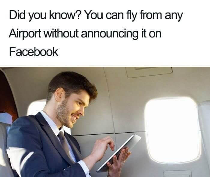"Must. Share. Location!!!"
