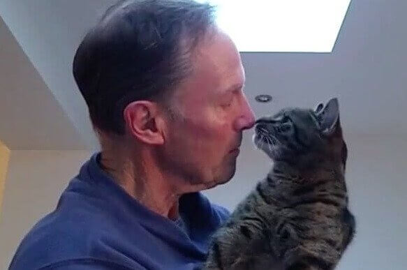 The Real Purpose Behind Face Sniffing