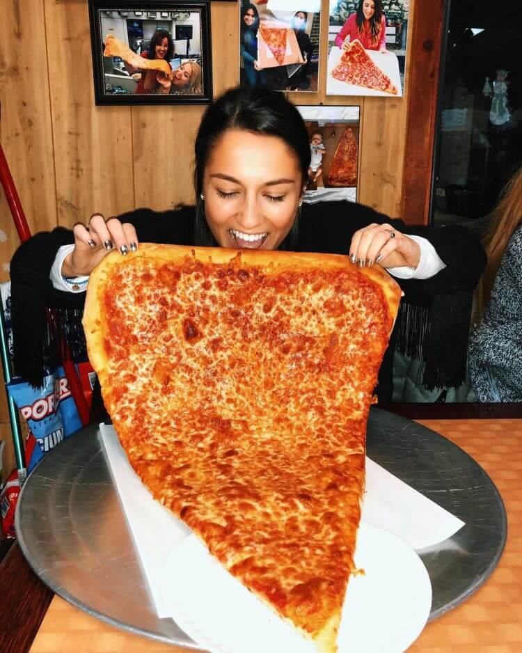 New York: Best For Pizza And Bagels, Worst For Food Safety