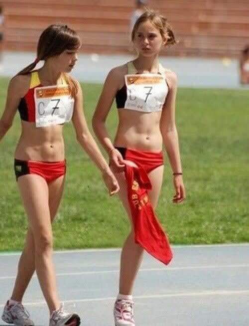 One Leg? No Problem