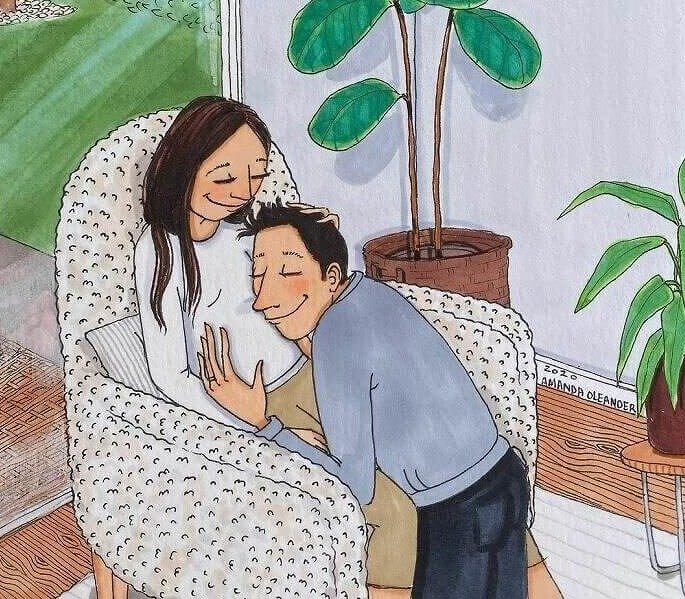 So Much Love to Give