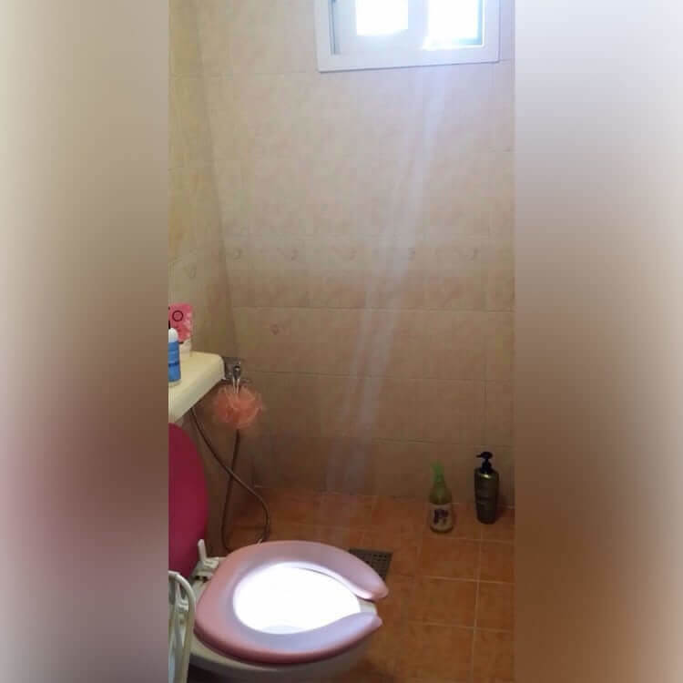 When Toilet is Calling You
