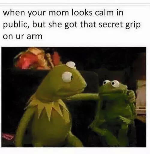 Calmness Before The Storm