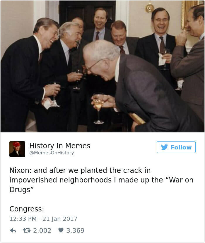 Not Quite All The President’s Men