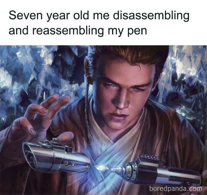 "I Have The Power!"