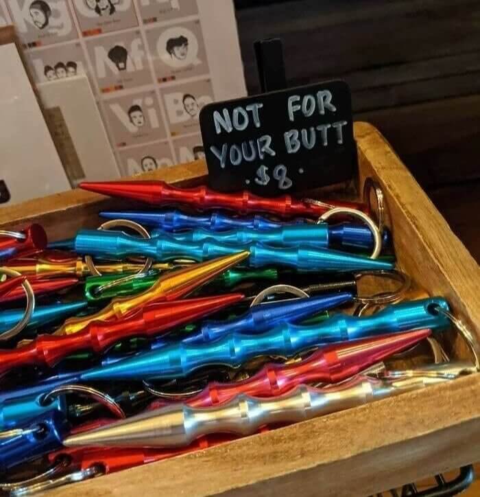 Thank You for Clarifying