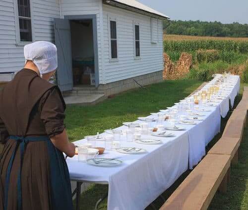 They Have A Communal Way Of Life